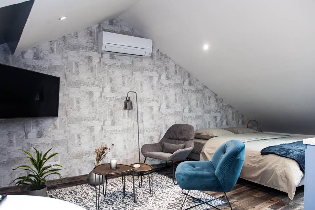 Le Studio 40 Châteauroux Exterior foto